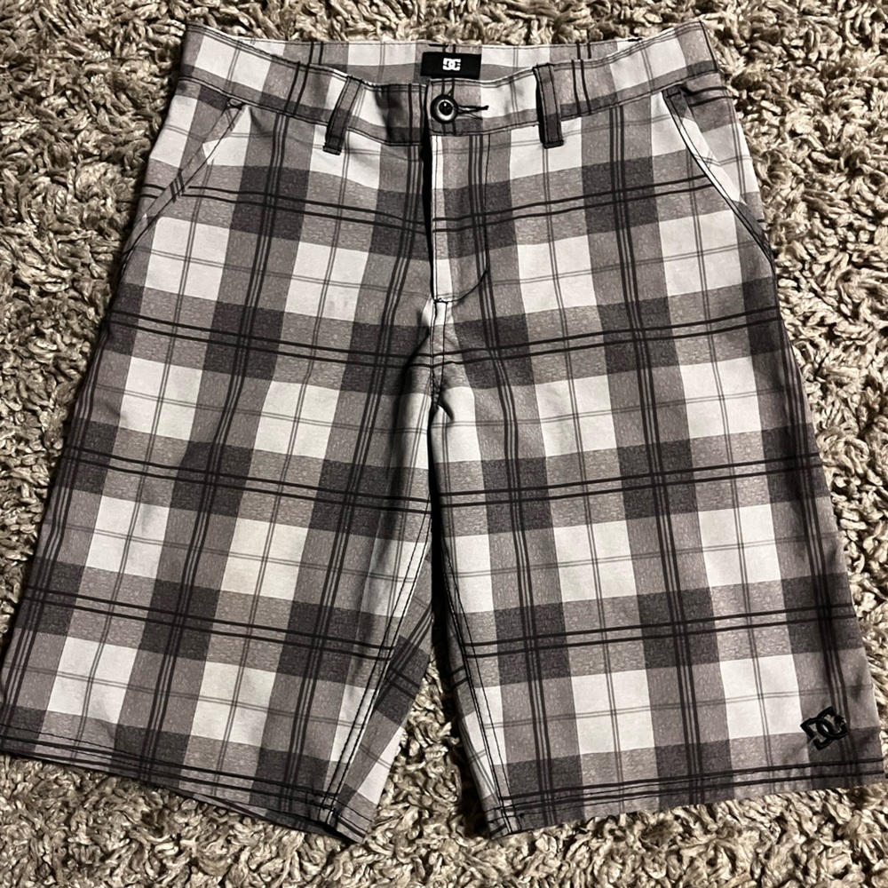 DC Boys Youth Sz 14 Shorts